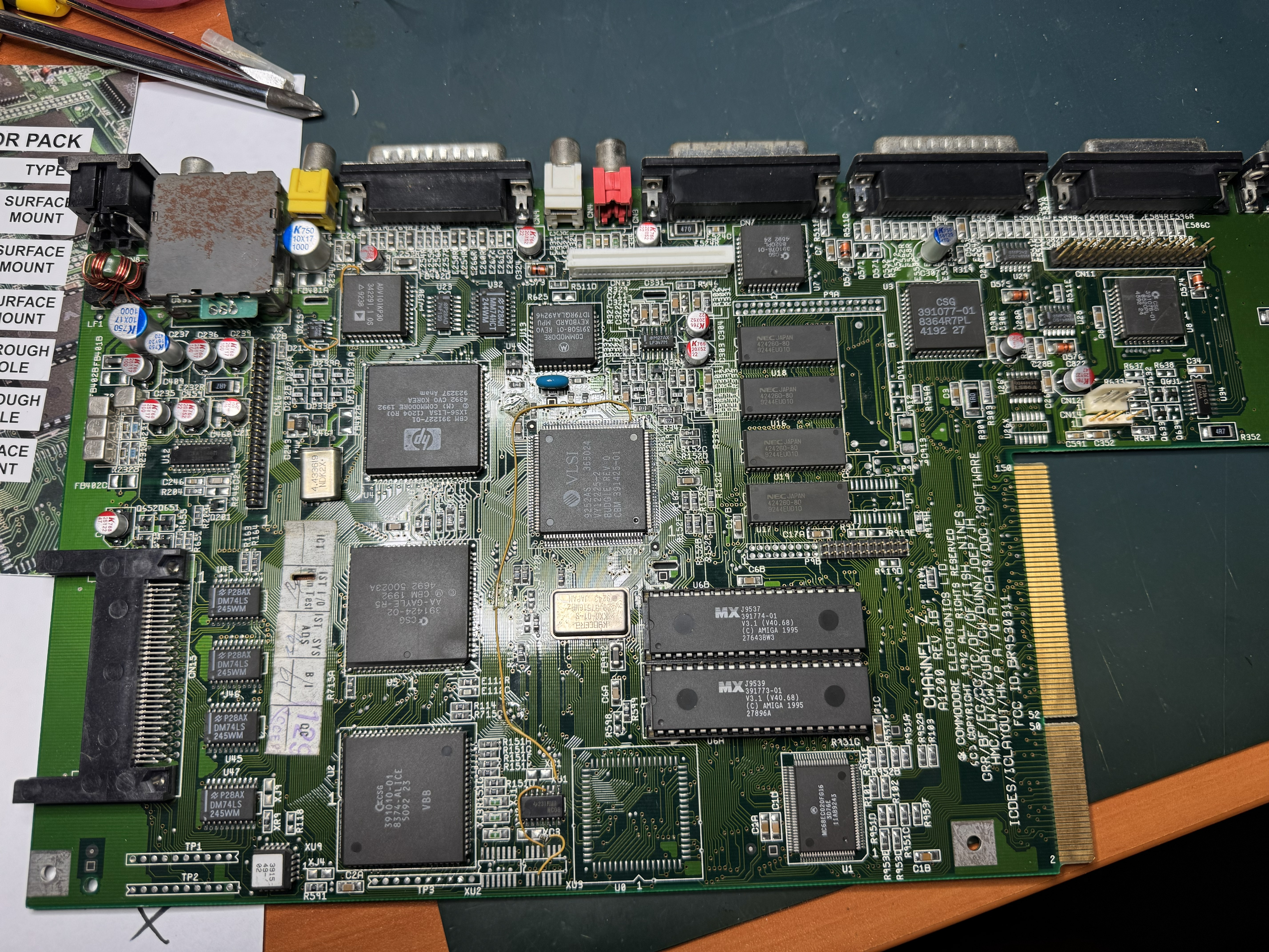 Amiga 1200 in 2026 25